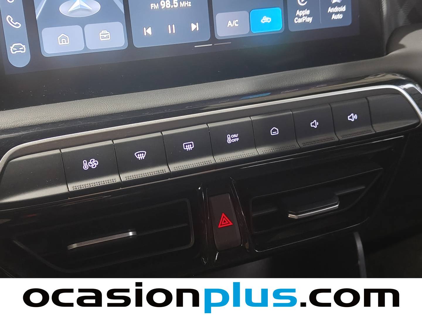 MG MG3 MG MG3 1.5 Standard (116 CV) manual