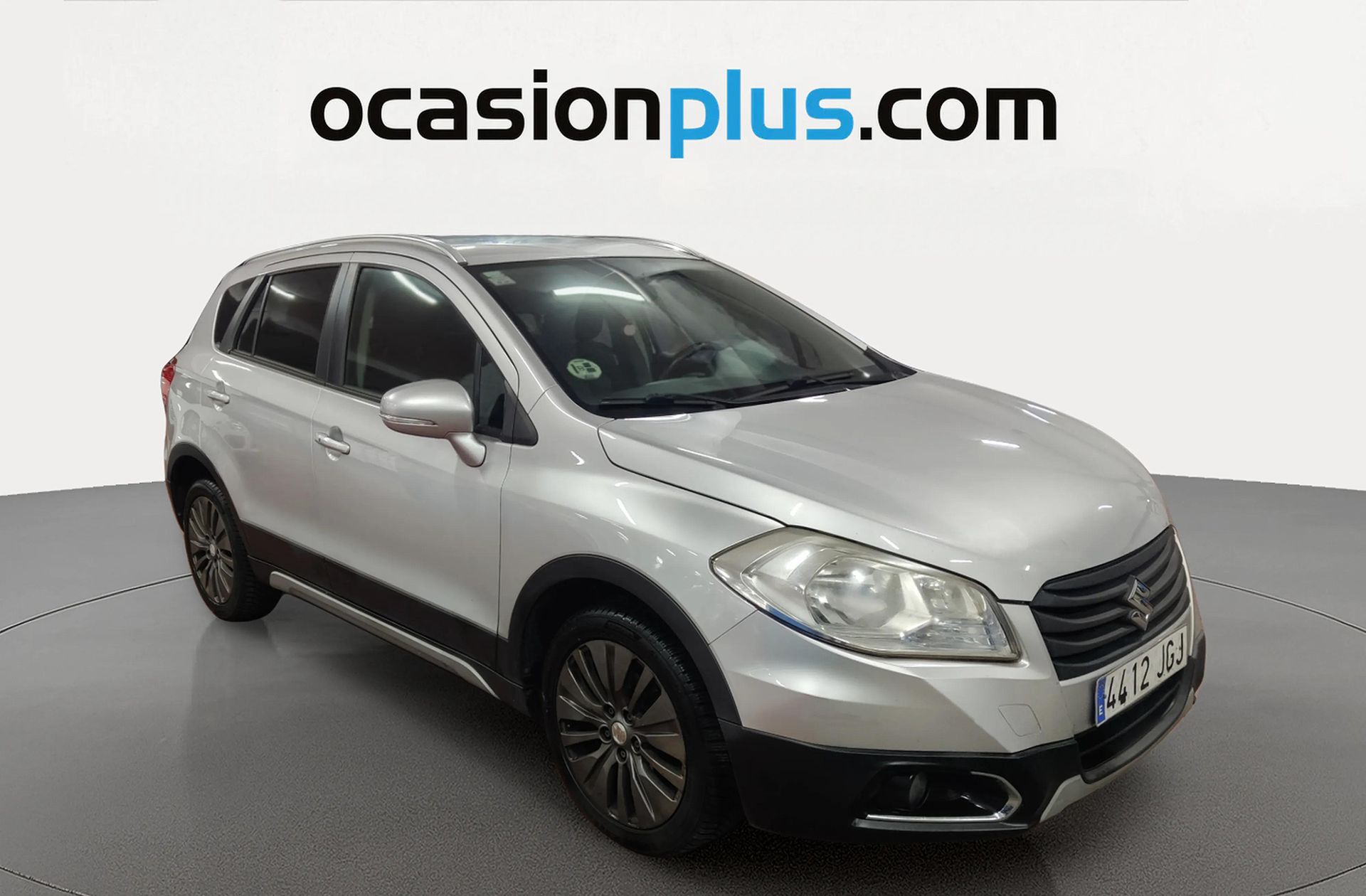 Suzuki S-Cross 1.6 Ddis GLE - foto 2
