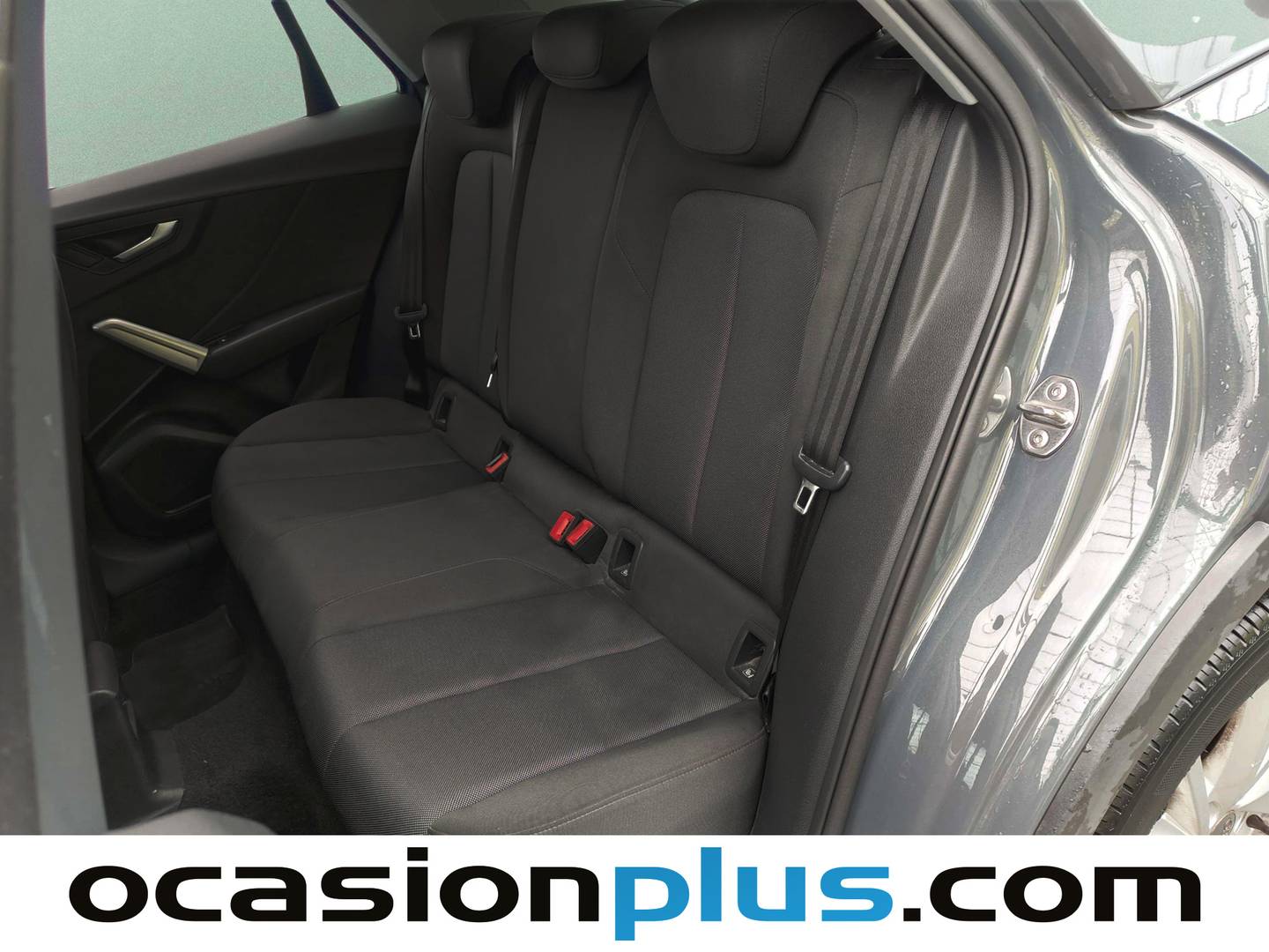 Foto asientos traseros Audi Q2 Audi Q2 Advanced 30 TDI (116 CV) S tronic