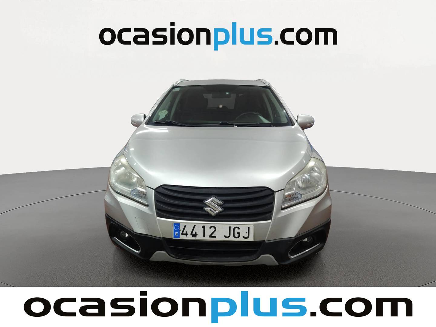 Foto Suzuki SX4 S-Cross Suzuki SX4 S-Cross 1.6 DDiS GLE (120 CV)