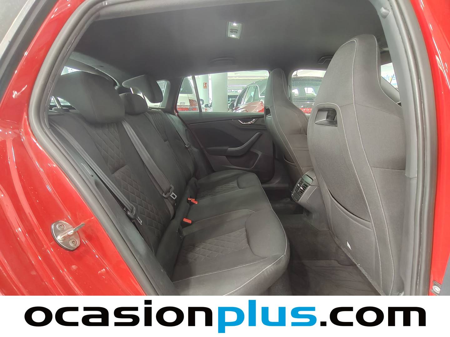 Skoda Scala Skoda Scala 1.5 TSI First Edition DSG (150 CV) de segunda mano