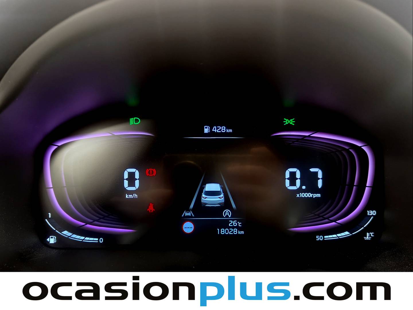 KIA Stonic KIA Stonic 1.2 DPi Concept (79 CV) 2024