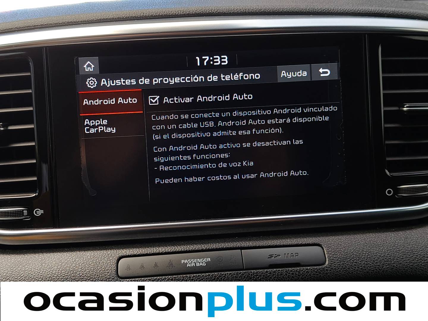 KIA Sportage KIA Sportage 1.6 MHEV GT Line Xtreme Plus 4x2 (136 CV) seminuevo