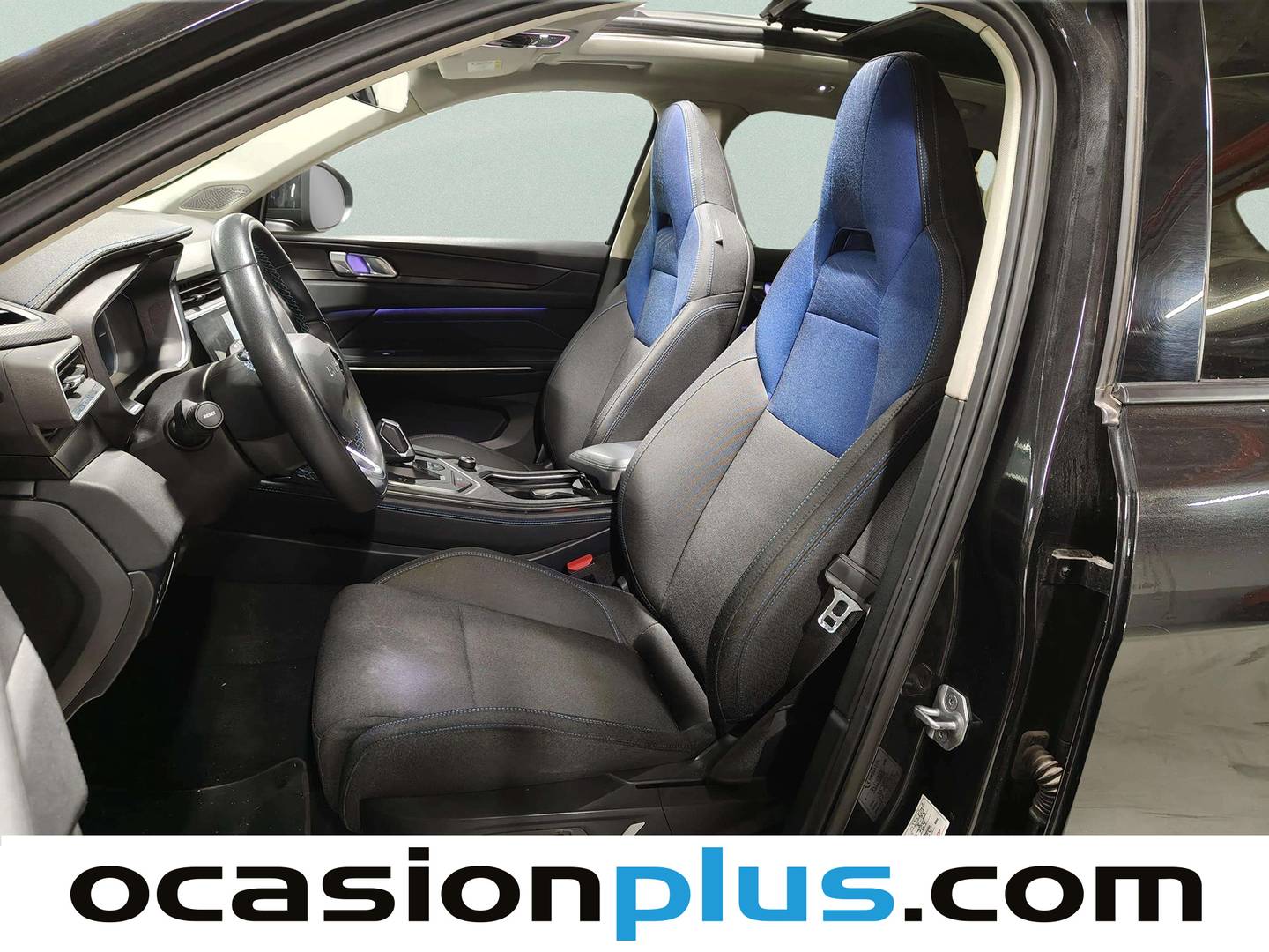 Foto asientos delanteros Lynk & Co 01 Lynk & Co 01 1.5 PHEV (261 CV)
