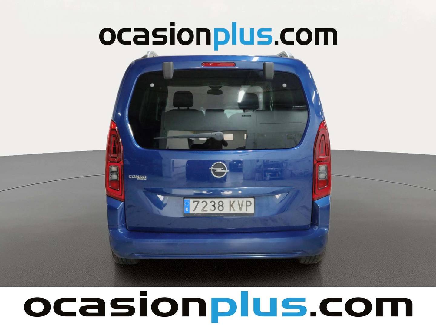 Foto Opel Combo Life Opel Combo Life 1.2 Turbo S&S Innovation L  (110 CV)