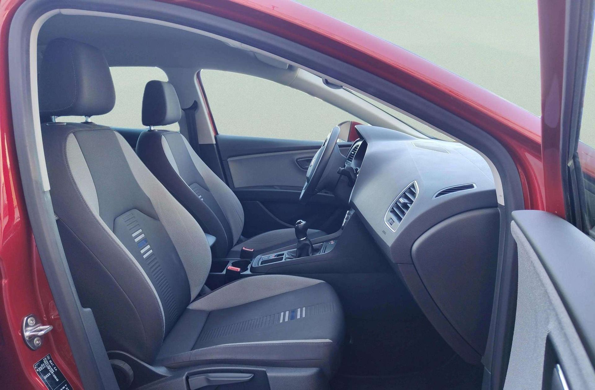 SEAT León 1.5 TGI GNC Style Visio Edition - foto 25
