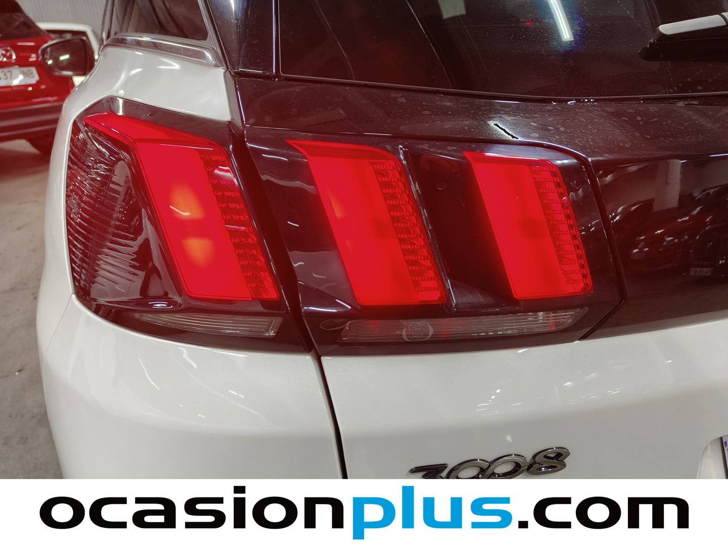 Foto Peugeot 3008 Peugeot 3008 BlueHDI 130 S&S GT Line (130 CV)