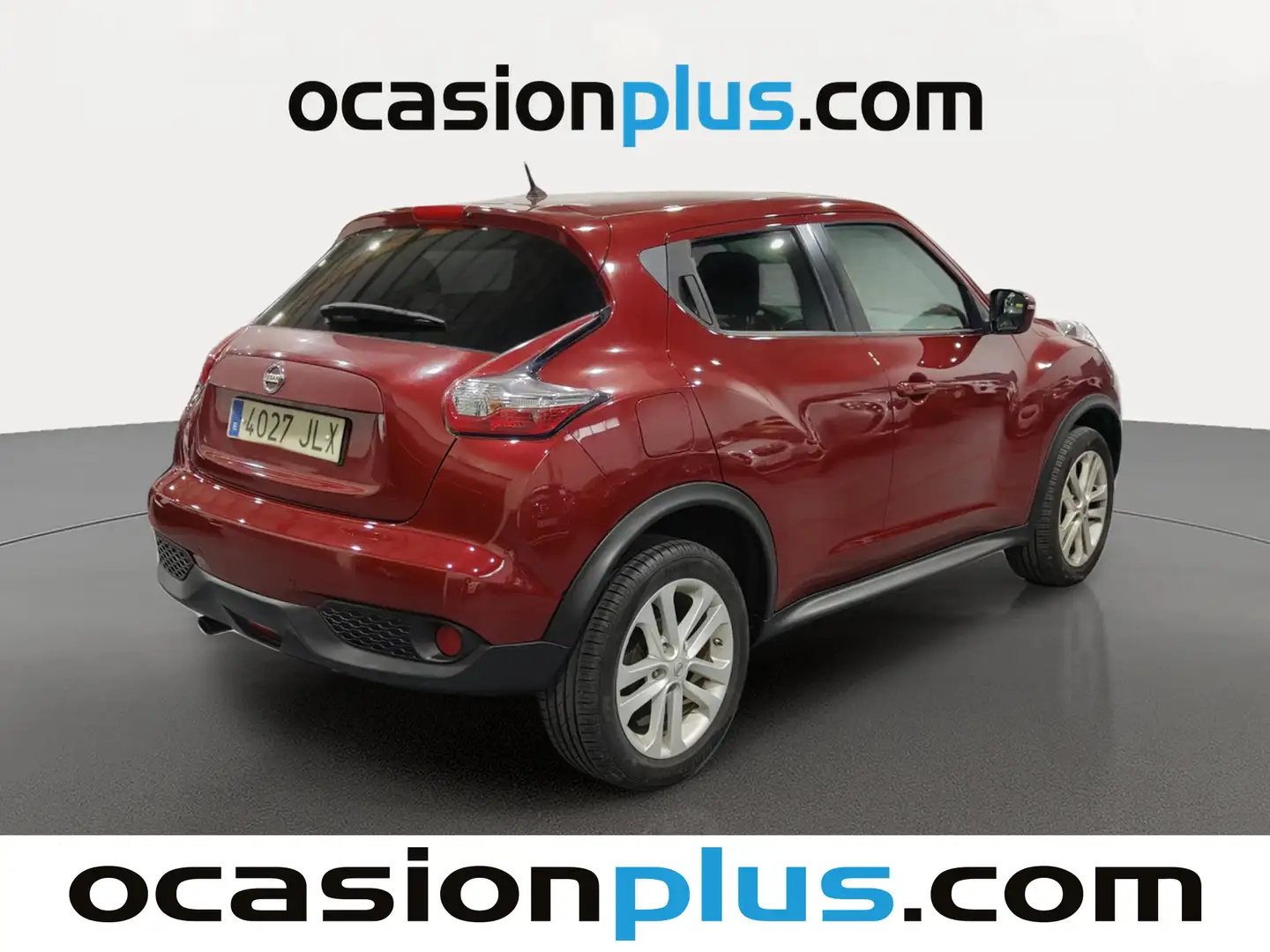 Foto Nissan JUKE Nissan Juke DIG-T Acenta (115 CV)