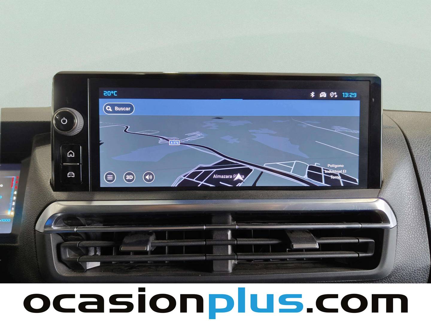 Foto Citroën Spacetourer Citroën Spacetourer BlueHDi 180 S&S Talla M Plus EAT8 132 kW (180 CV)