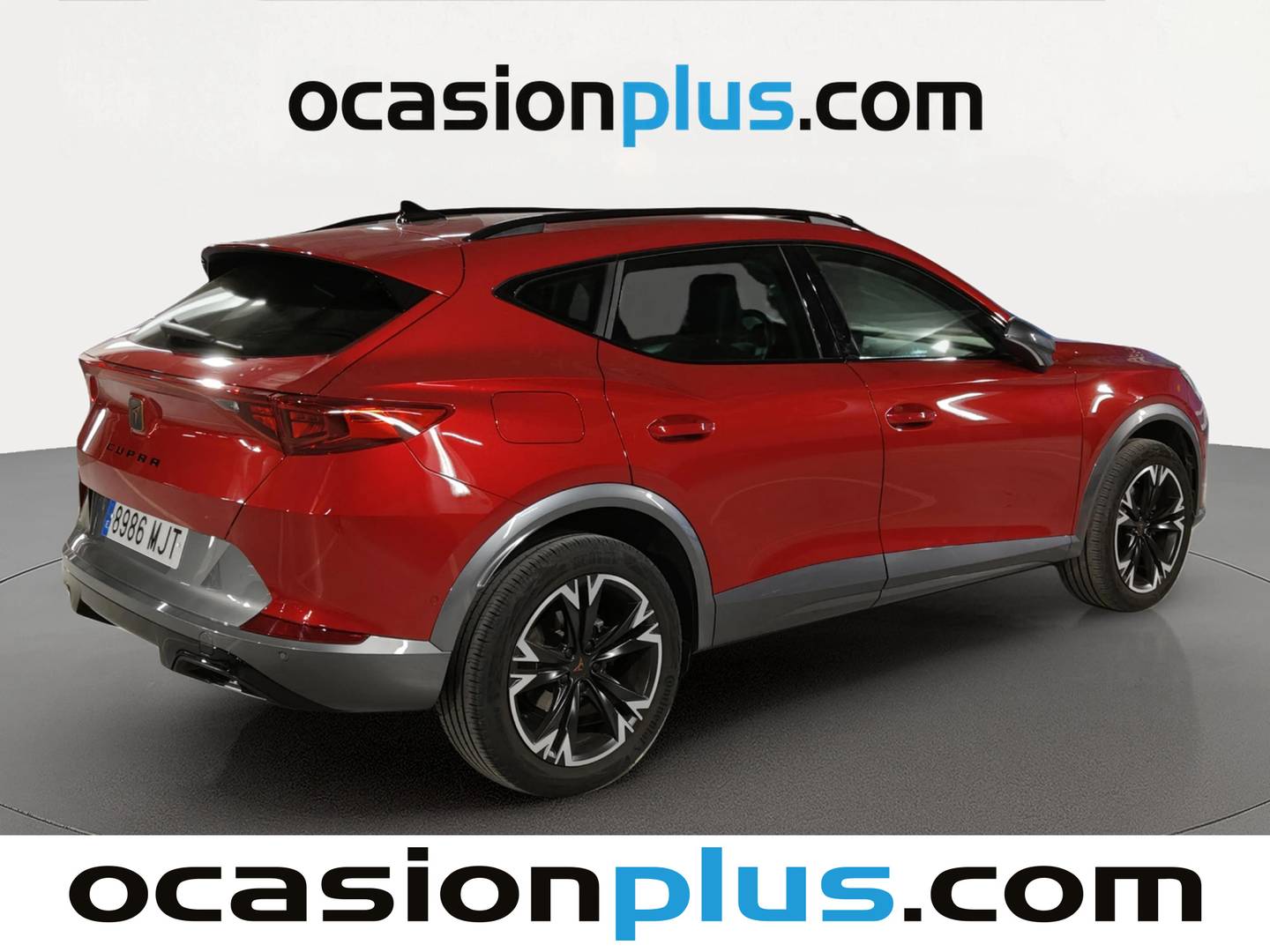Foto trasera Cupra Formentor Cupra Formentor 1.5 TSI DSG (150 CV) derecha