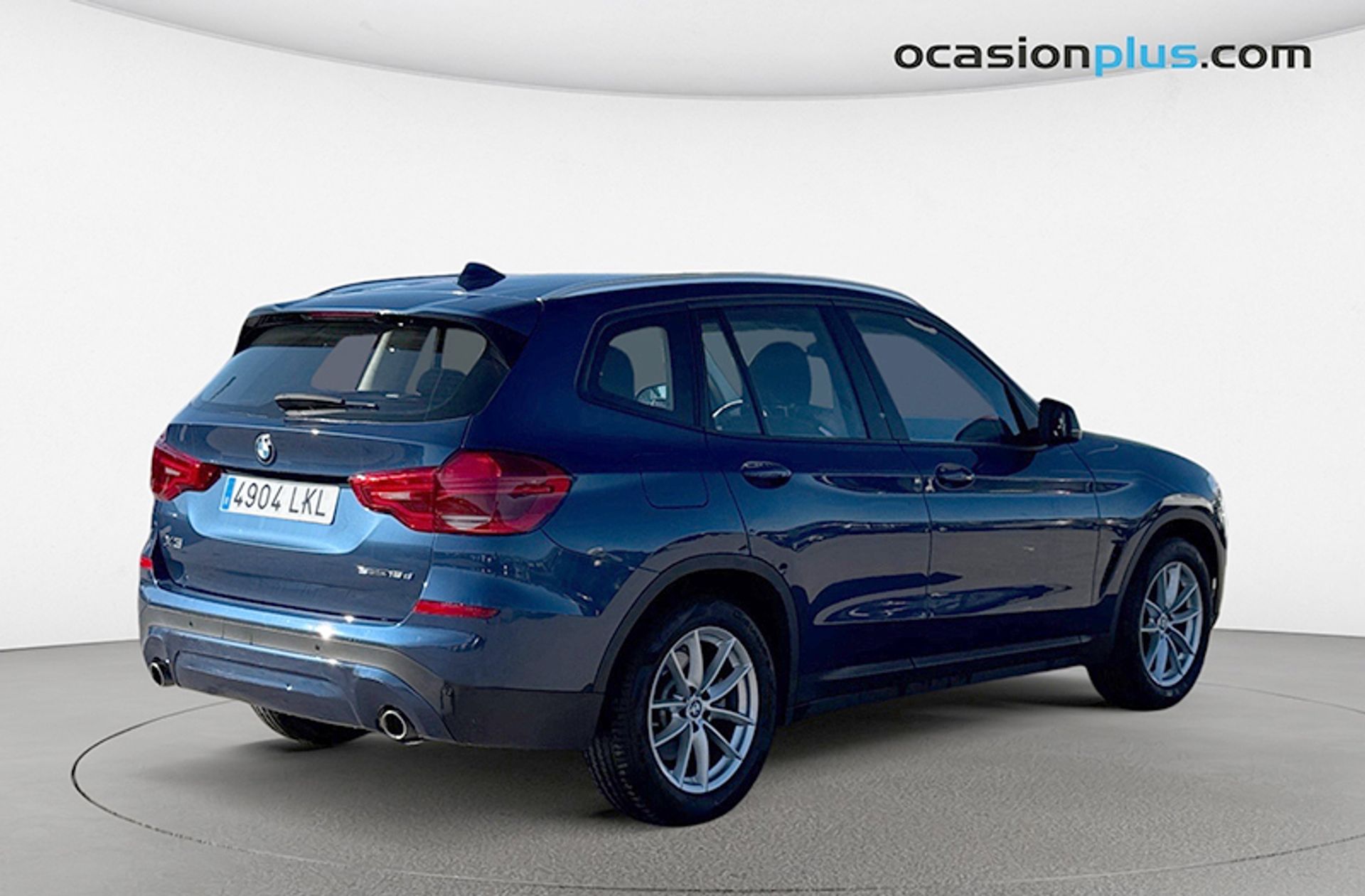 BMW X3 sDrive18d - foto 4