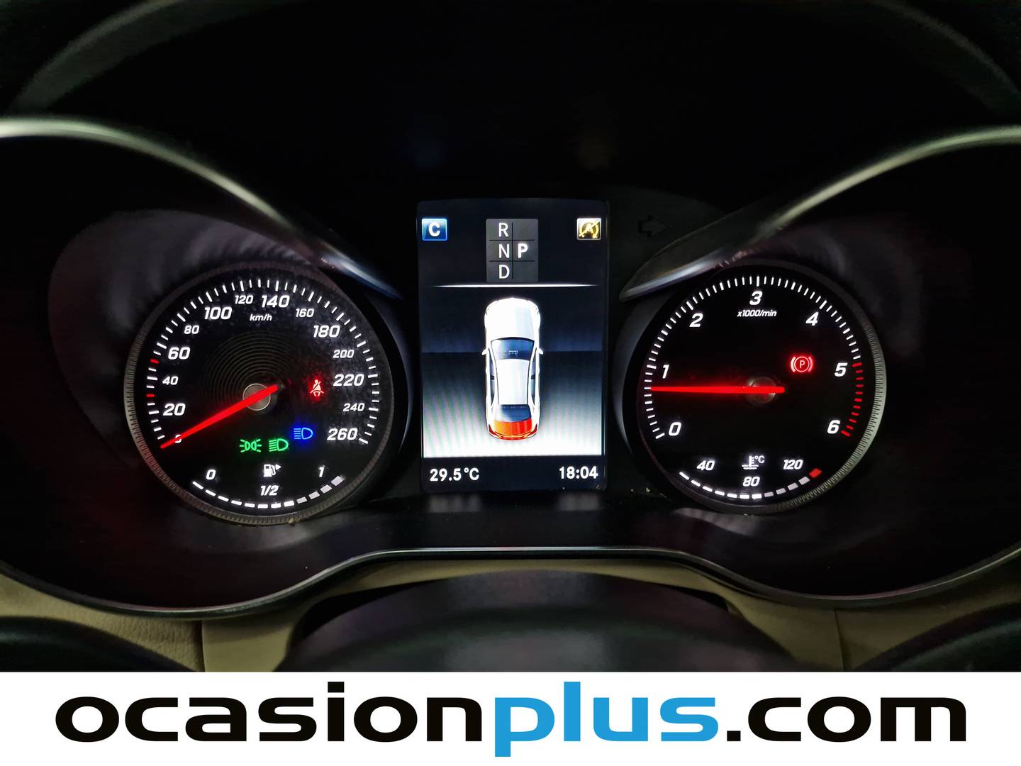 Mercedes Clase C Mercedes Clase C 220 d (170 CV) seminuevo