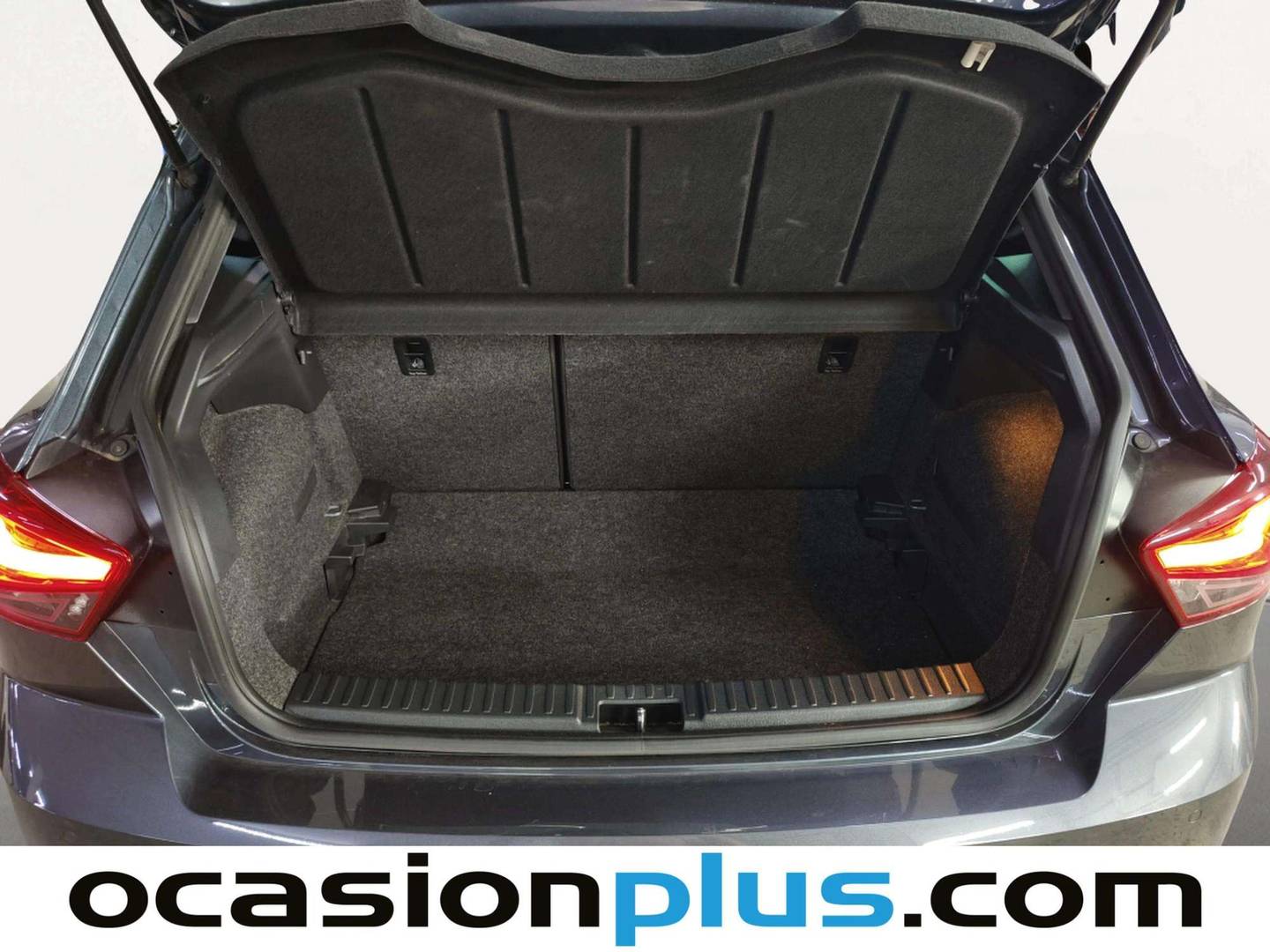 Fotos maletero Seat Ibiza Seat Ibiza 1.0 TSI FR Salta (115 CV)