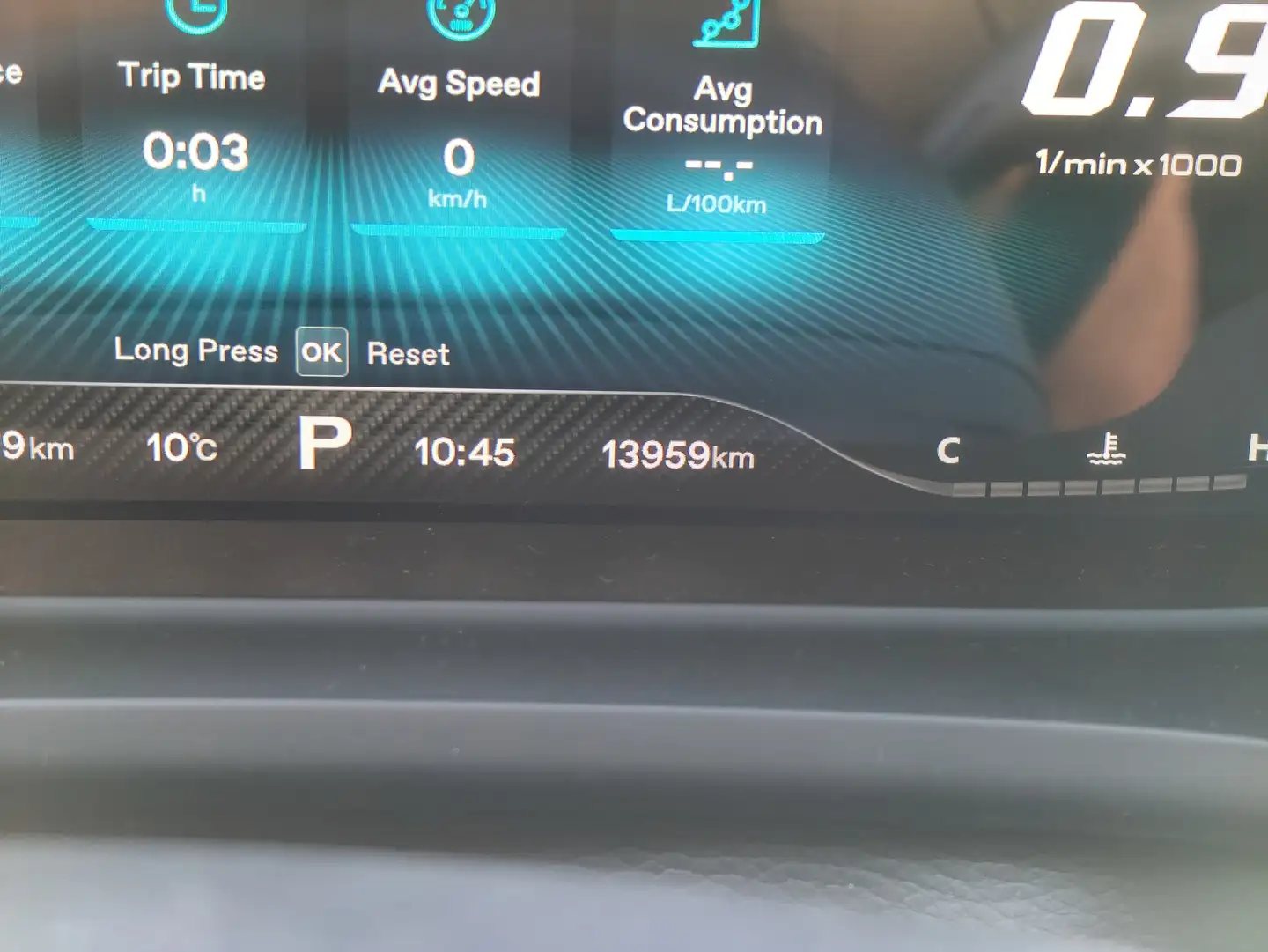 Foto MG HS MG HS 1.5 Turbo GDI Luxury DCT (162 CV)