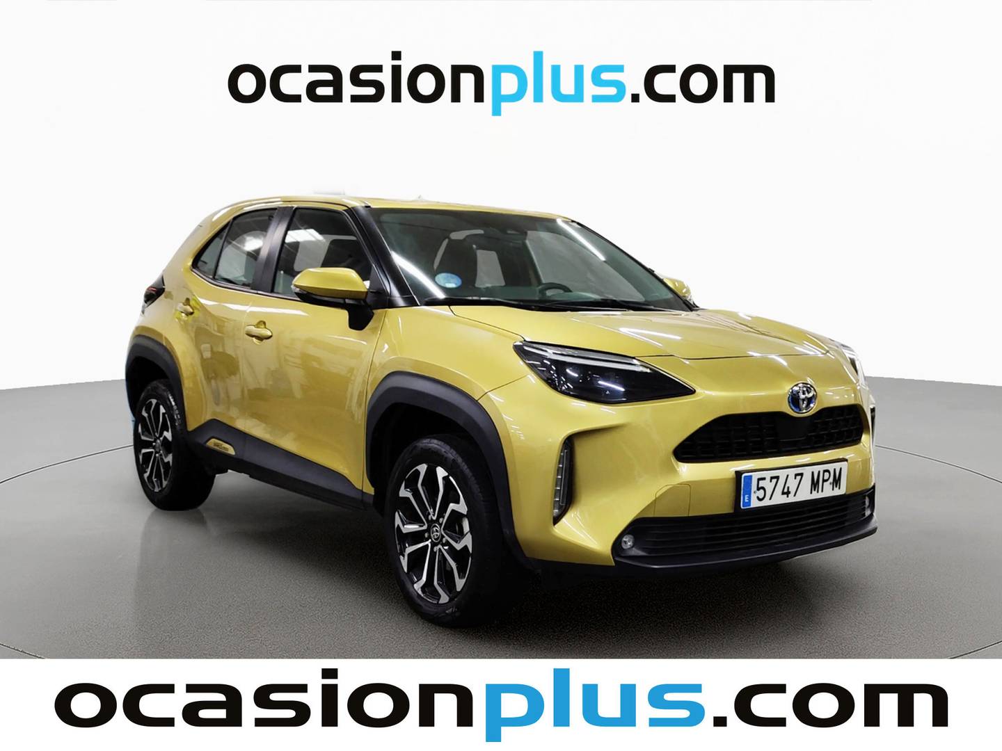 Foto delantera Toyota Yaris Cross Toyota Yaris Cross 120H Active Tech (116 CV) derecha