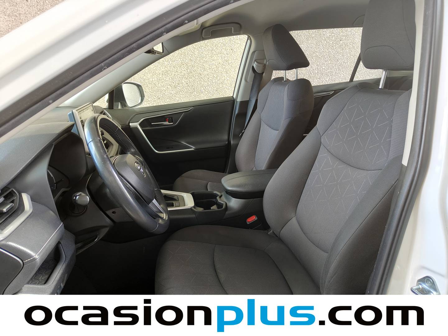 Foto asientos delanteros Toyota Rav4 Toyota Rav4 220H Advance 4x2 (218 CV)