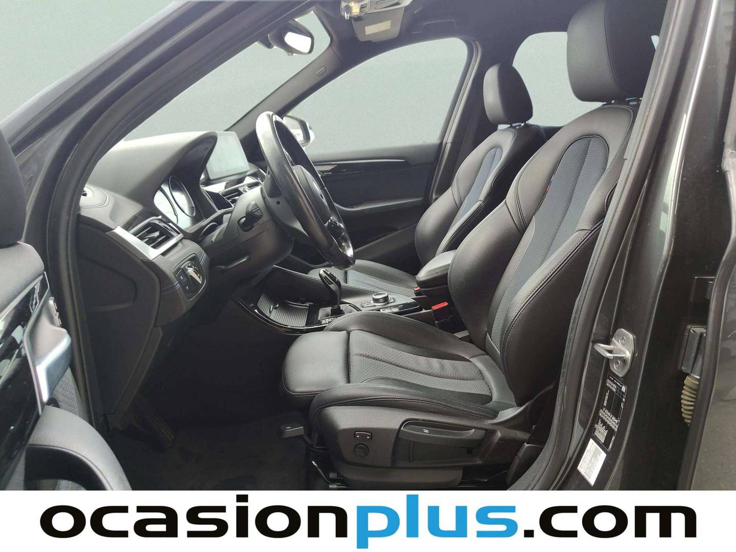 Foto asientos delanteros BMW X1 BMW X1 sDrive18d (150 CV) Pack M