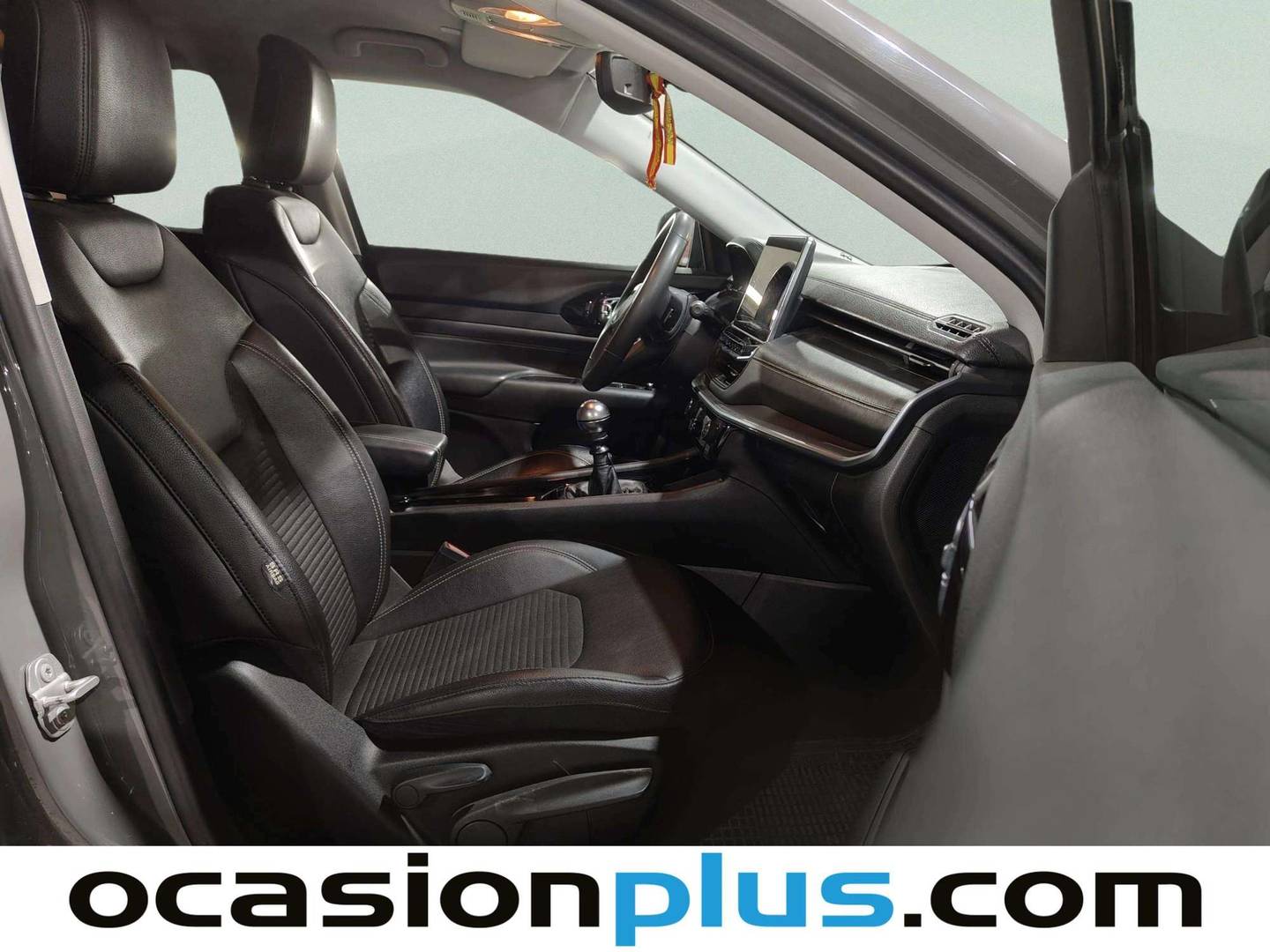Fotos maletero Jeep Compass Jeep Compass 1.6 Multijet Limited 4x2 (130 CV)