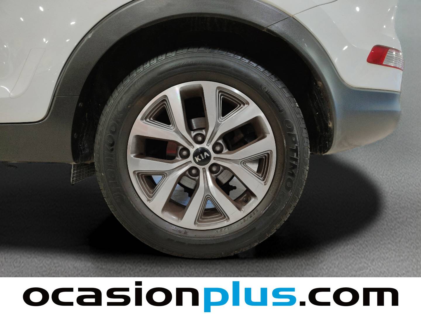 Foto KIA Sportage Kia Sportage 1.7 CRDI VGT Drive 4x2 (115 CV)