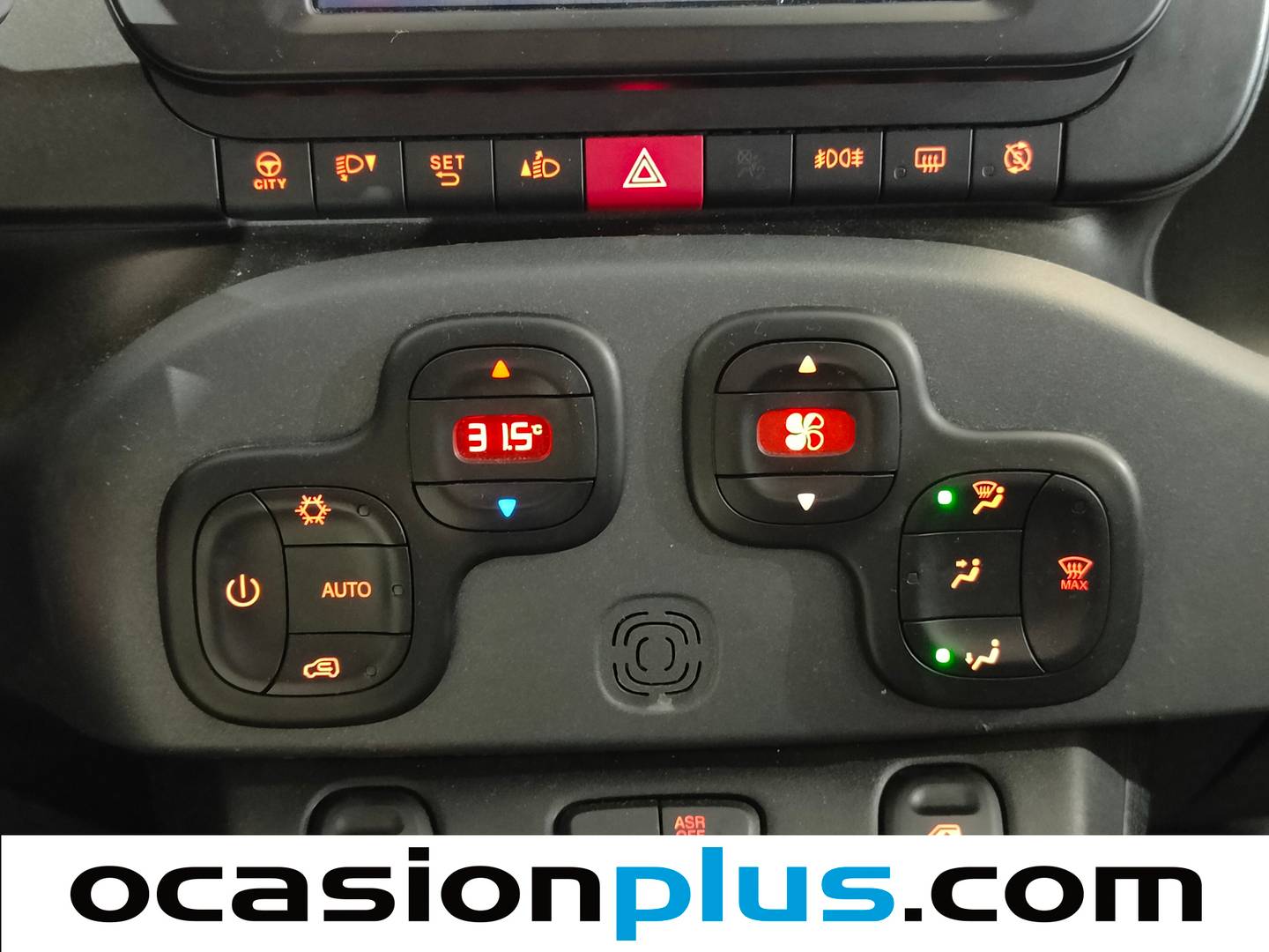 Foto Fiat Panda Fiat Panda 1.0 Hybrid Cross (70 CV)