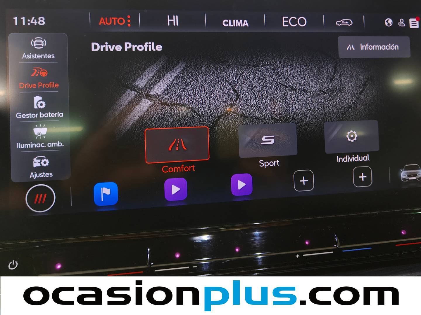 Cupra León Cupra Leon Sportstourer 1.4 e-Hybrid DSG (204 CV) 204cv