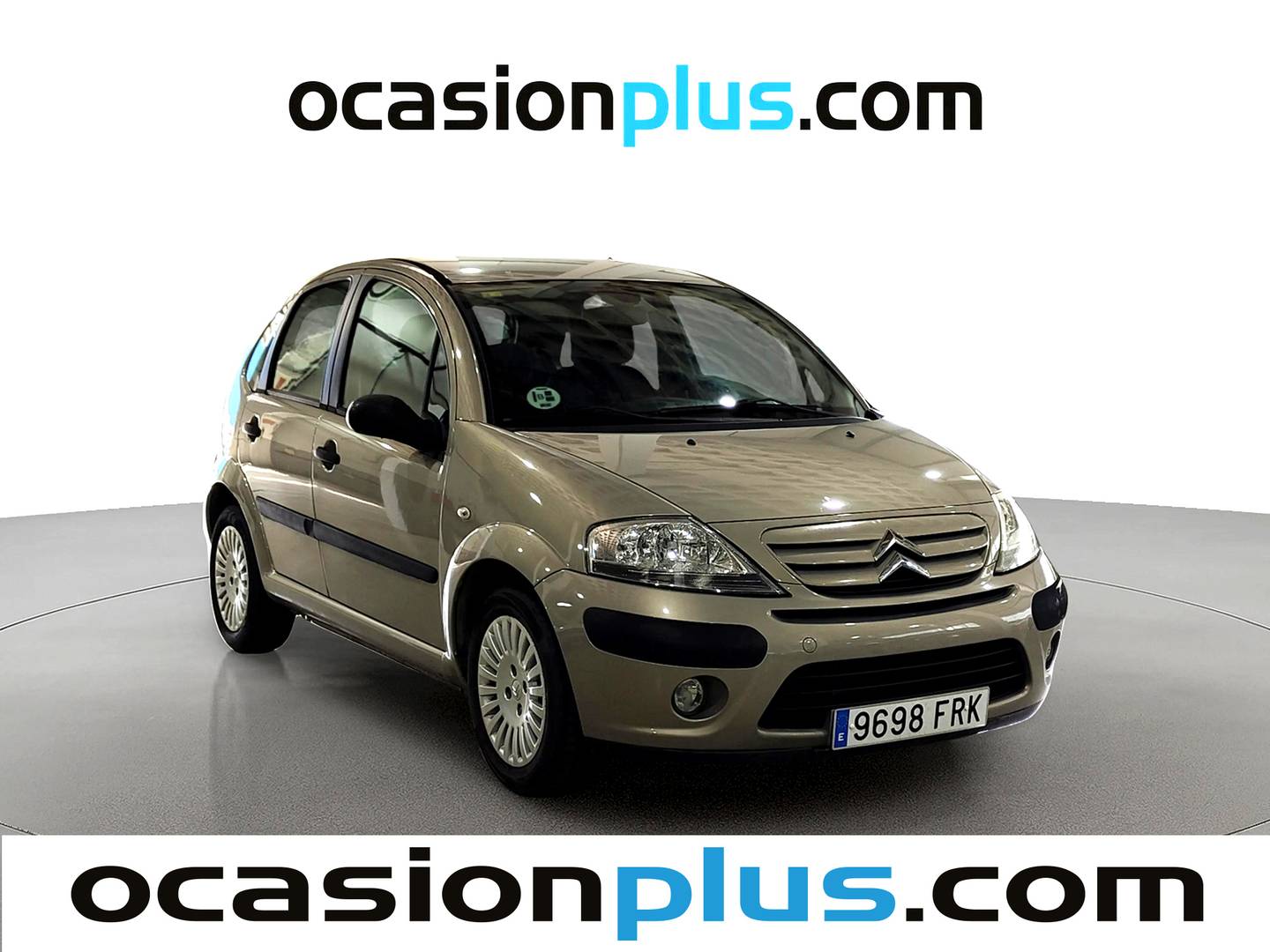 Foto delantera Citroën C3 Citroën C3 1.4 HDI Collection (70 CV) derecha