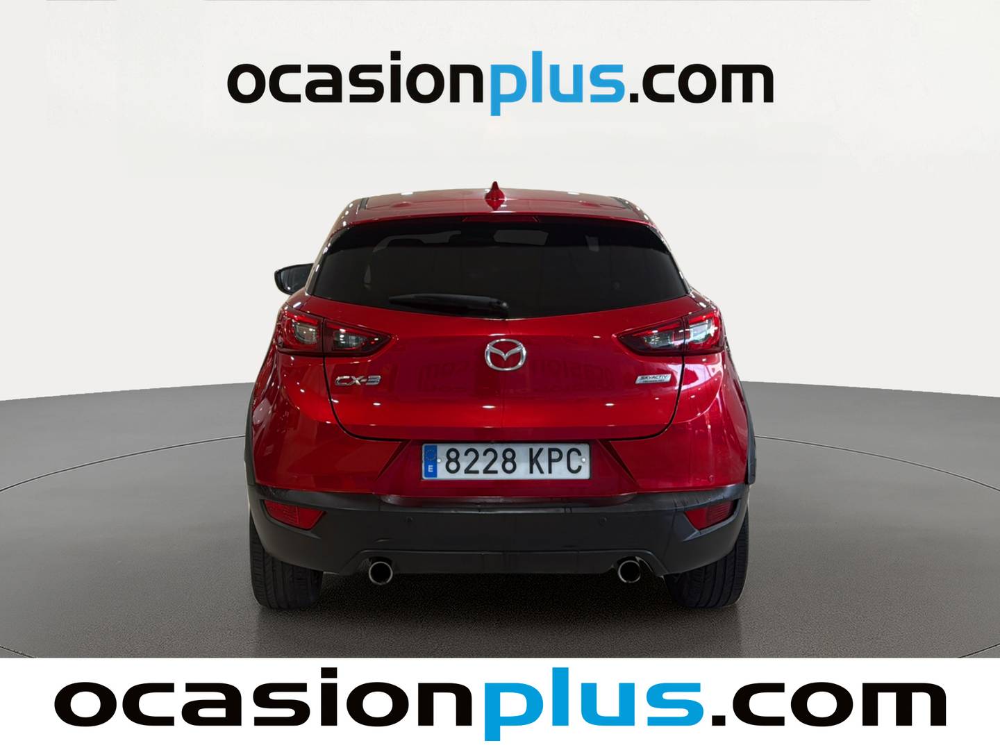 Mazda CX-3 Mazda CX-3 1.5 DE SKYACTIV Luxury 2WD (105 CV) al mejor precio