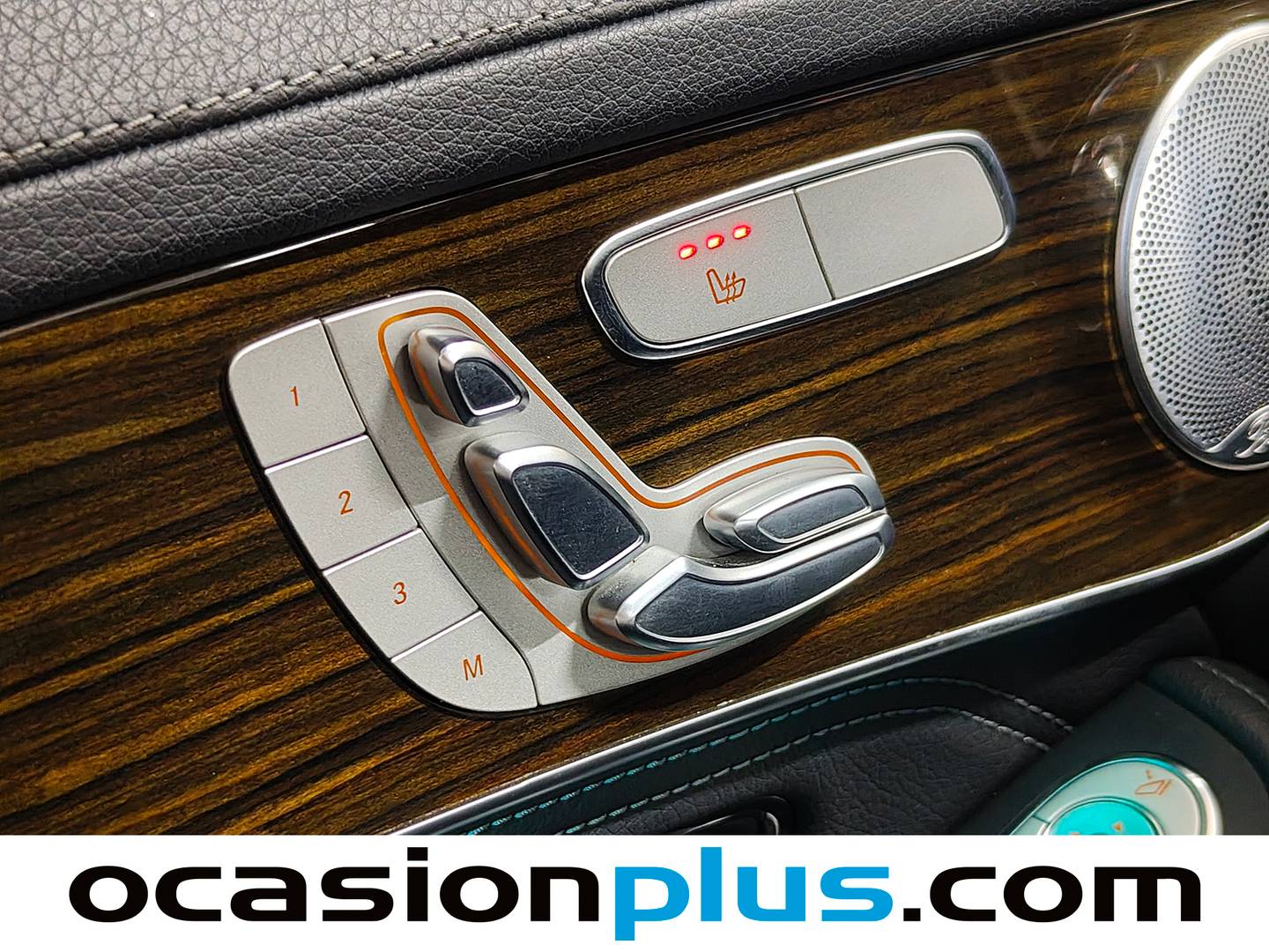 Equipamiento del Mercedes Clase GLC Mercedes GLC GLC 200 4Matic (197 CV) Pack AMG