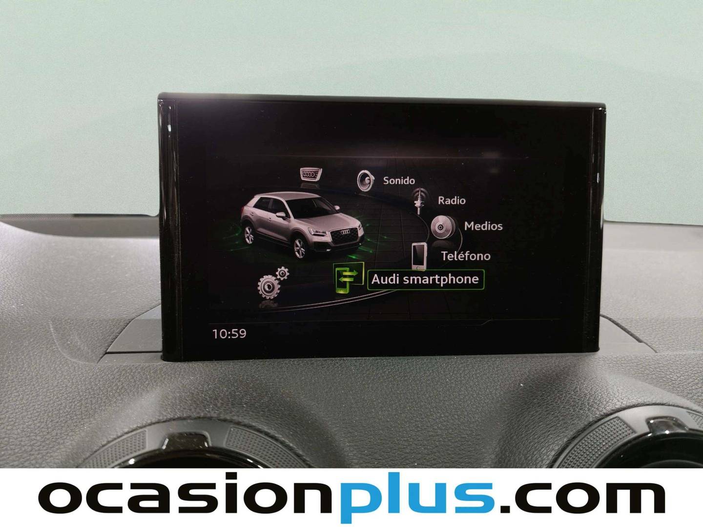 Accesorios del Audi Q2 Audi Q2 design edition 1.4 TFSI COD (150 CV) S tronic