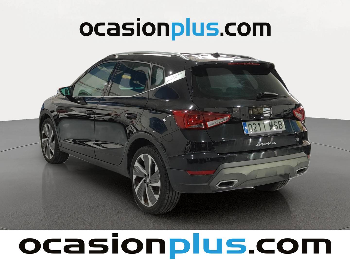 Foto Seat Arona SEAT Arona 1.5 TSI FR XL DSG (150 CV)