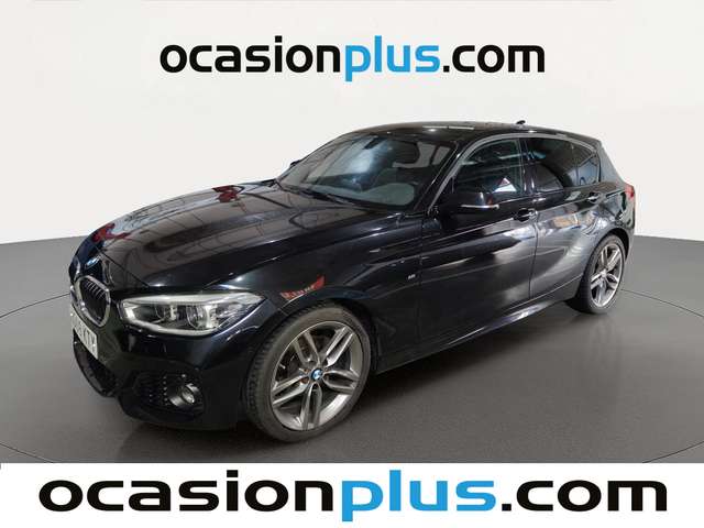 BMW Serie 1 118i (136 CV) Pack M de segunda mano