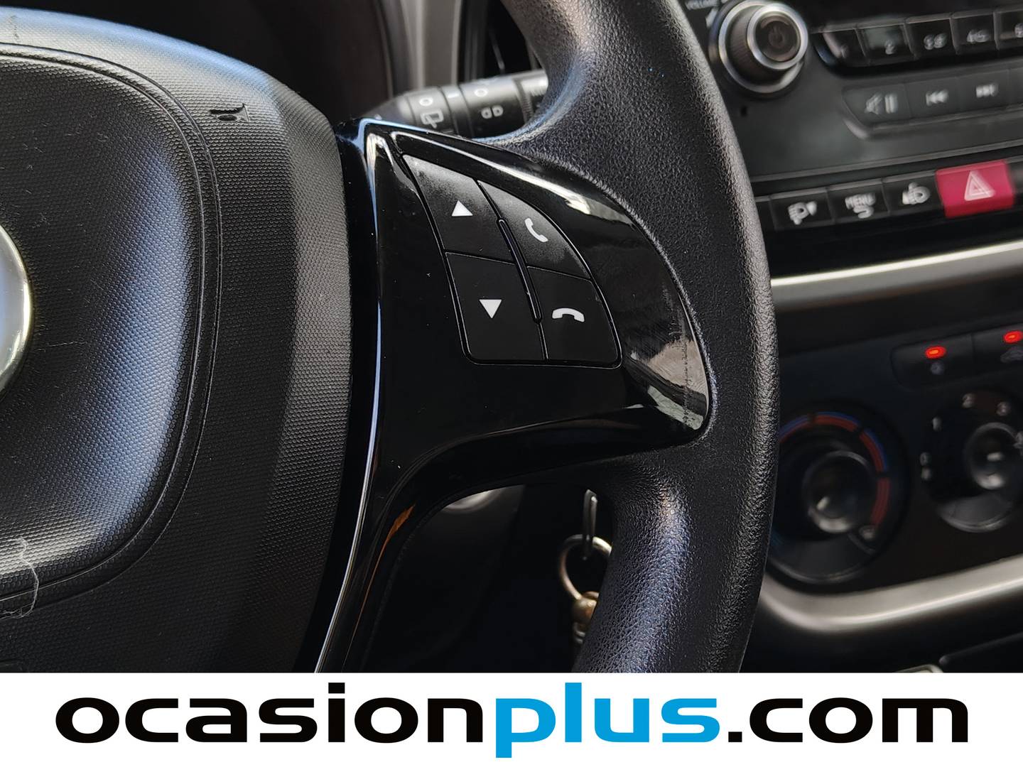 Fiat Doblò Fiat Dobló Panorama 1.3 Multijet Pop N1 (90 CV) 2015