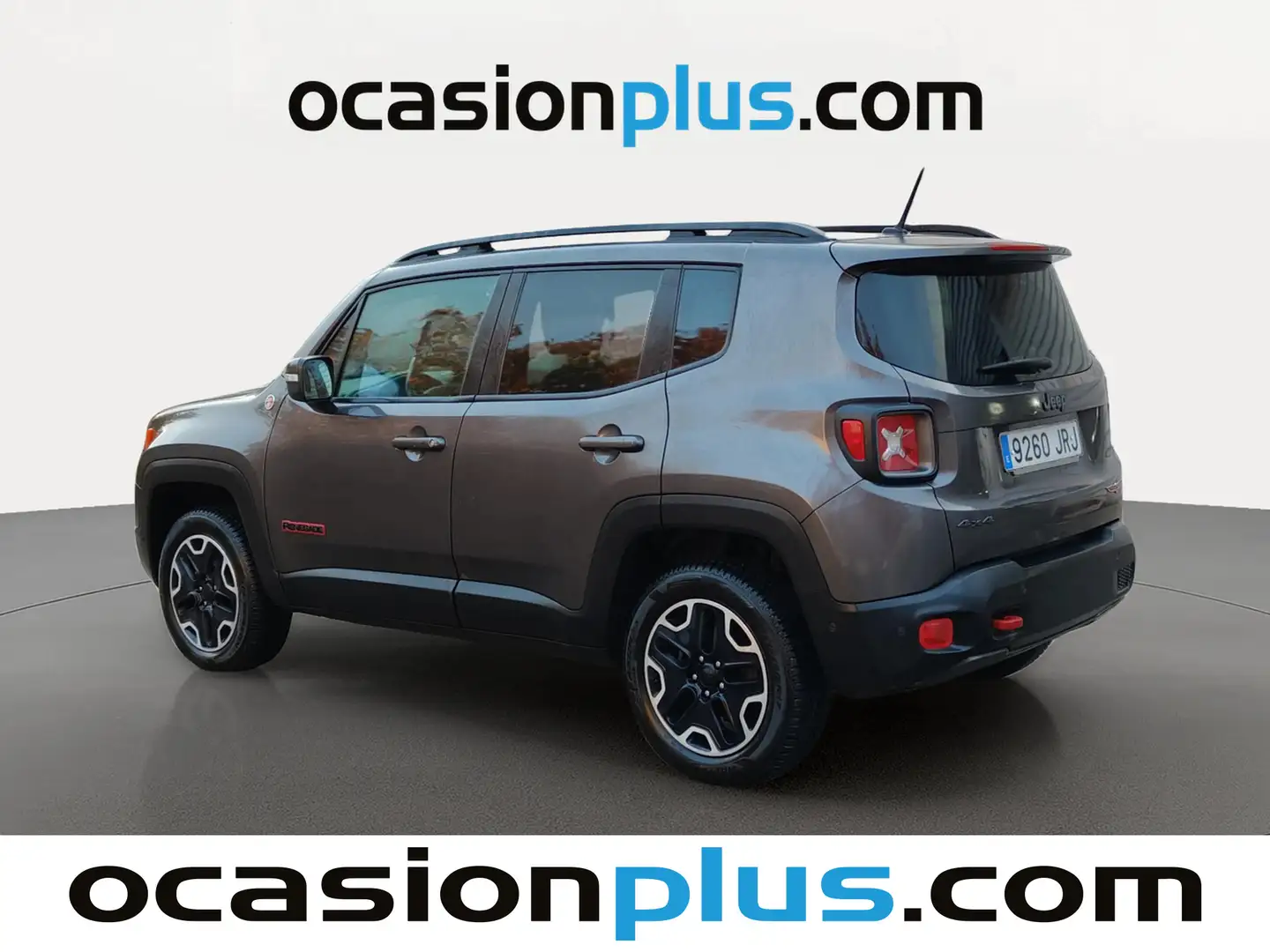 Foto Jeep Renegade Jeep Renegade 2.0 Multijet Trailhawk 4x4 AD Low Auto (170 CV)