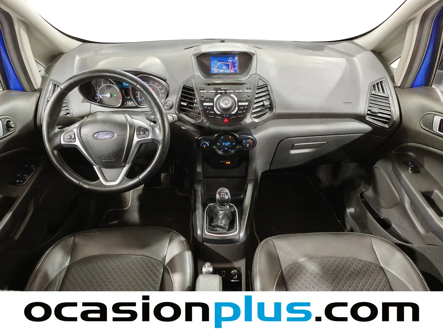 Foto Ford EcoSport Ford EcoSport 1.0 EcoBoost Titanium S (140 CV)