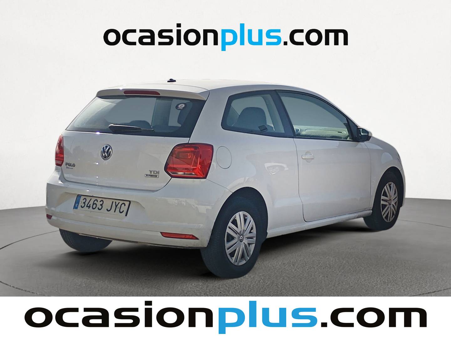 Foto Volkswagen Polo Volkswagen Polo 1.4 TDI BMT (75 CV)