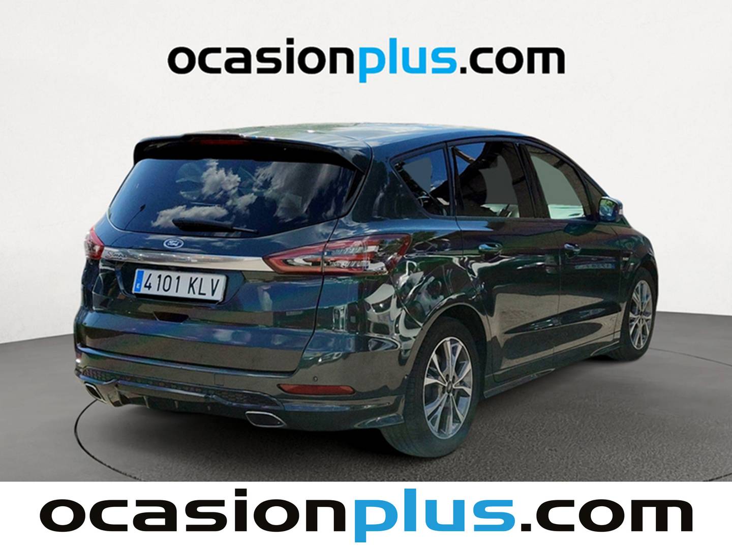 Foto Ford S-MAX Ford S-Max 2.0 TDCI ST-Line PowerShift (180 CV) 7 Plazas