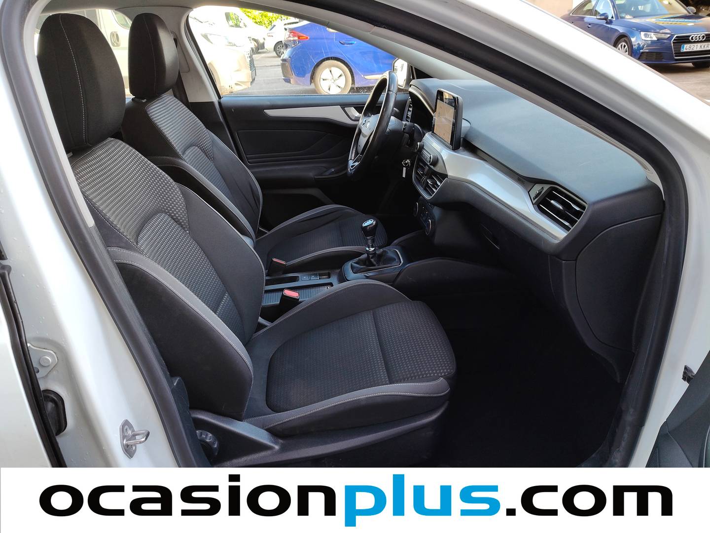 Ford Focus Ford Focus 1.5 Ecoblue Trend+ (120 CV) km 0