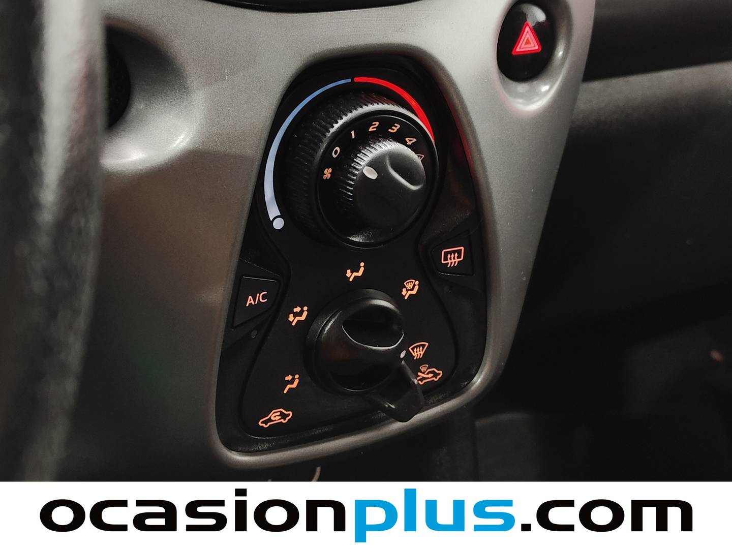 Foto Toyota Aygo Toyota Aygo 1.0 70 x-play (72 CV)