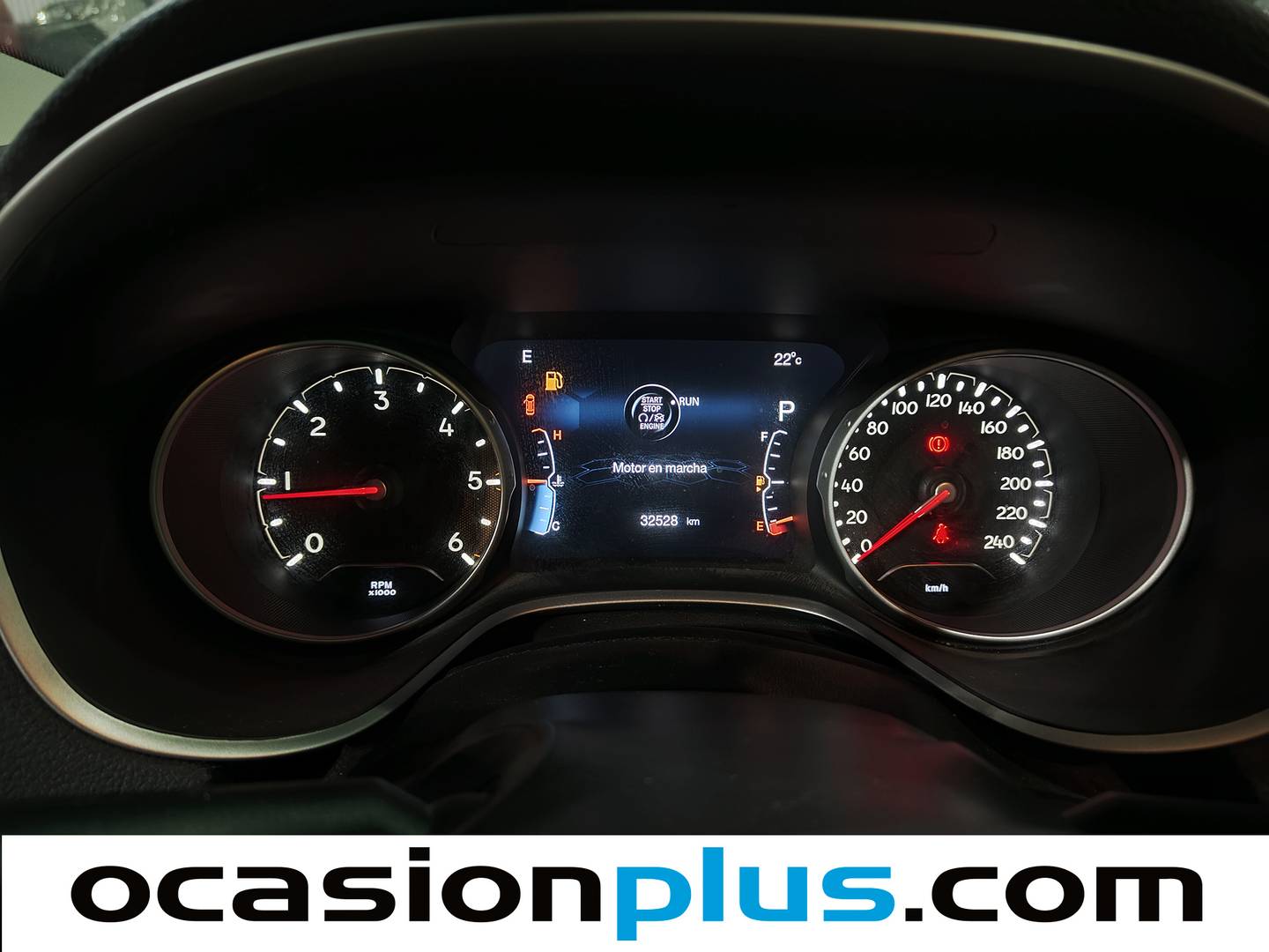 Jeep Compass Jeep Compass 2.0 Multijet Limited 4x4 AD Auto (170 CV) automático