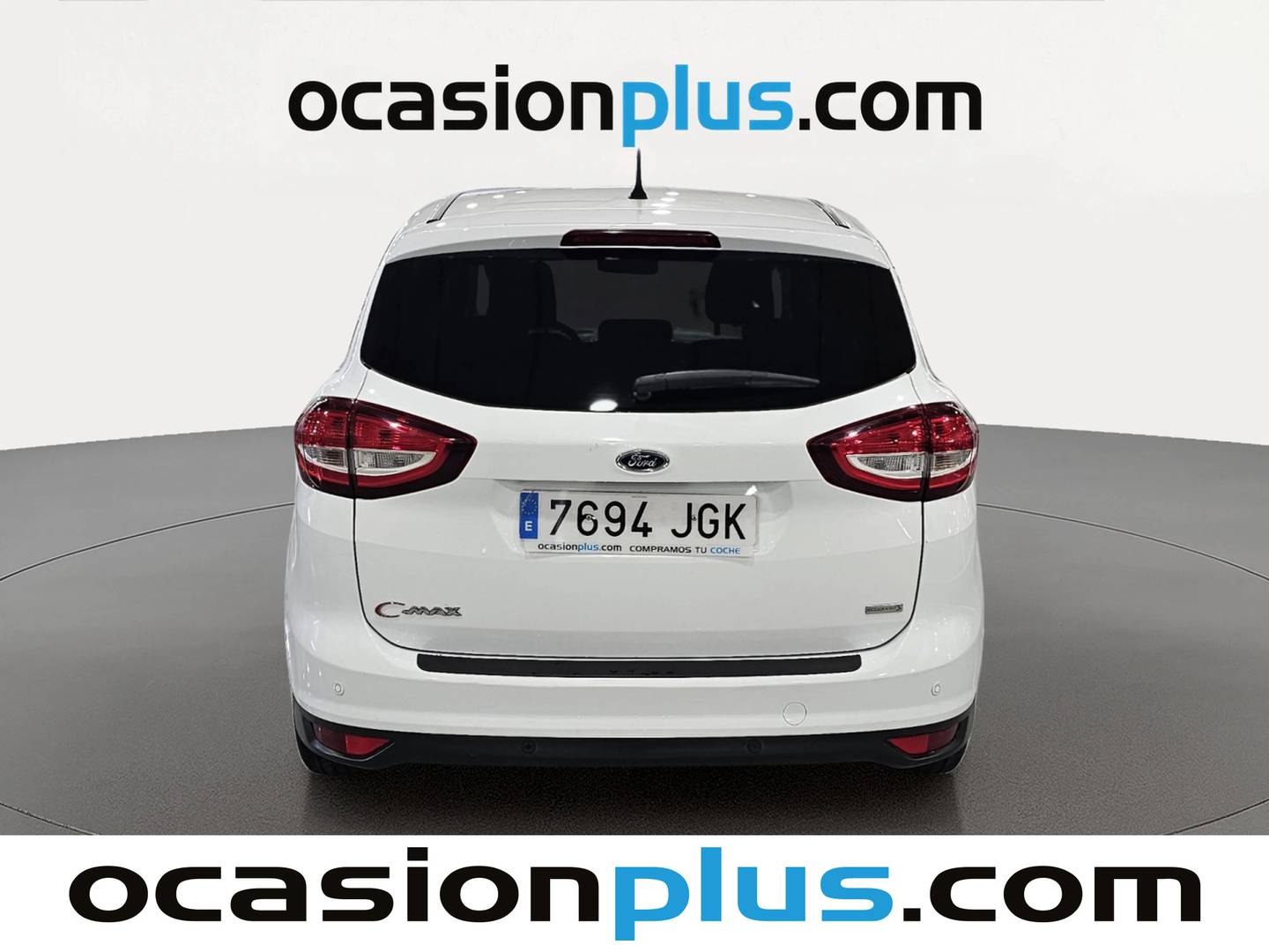 Ford C-Max Ford C-Max 1.0 EcoBoost S&S Titanium (125 CV) al mejor precio