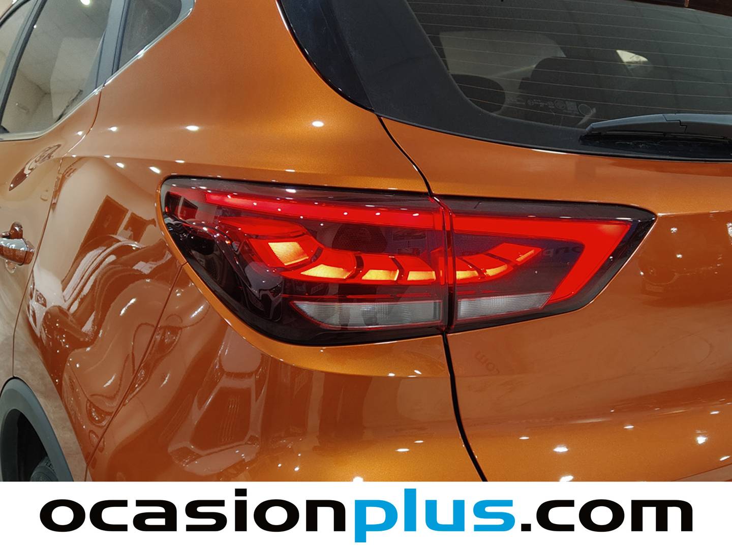 Foto MG ZS MG ZS 1.0T Luxury 82 kW (111 CV)