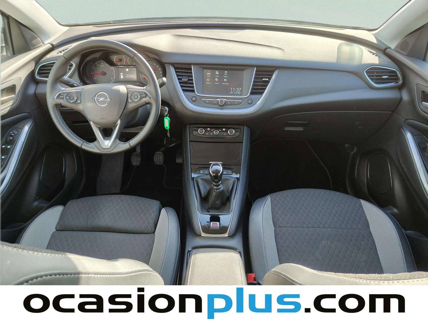 Foto Opel Grandland X Opel Grandland X 1.2 Turbo S&S Design Line (130 CV)