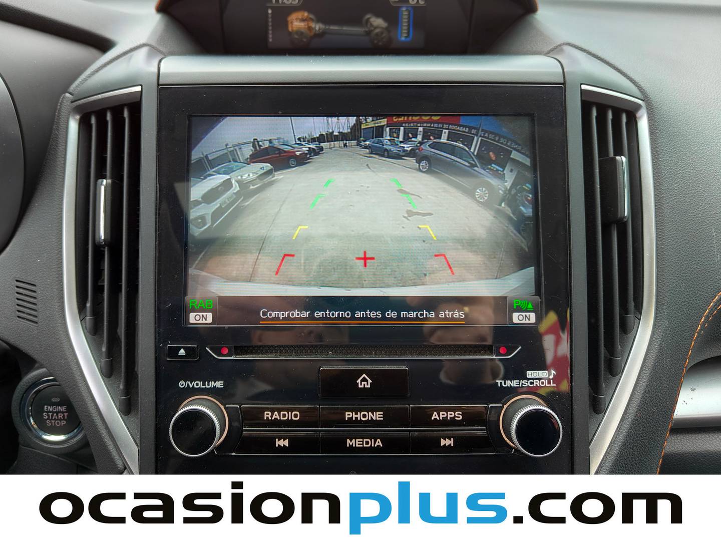 Accesorios del Subaru XV Subaru XV 2.0i Hybrid Executive Plus CVT  (150 CV)