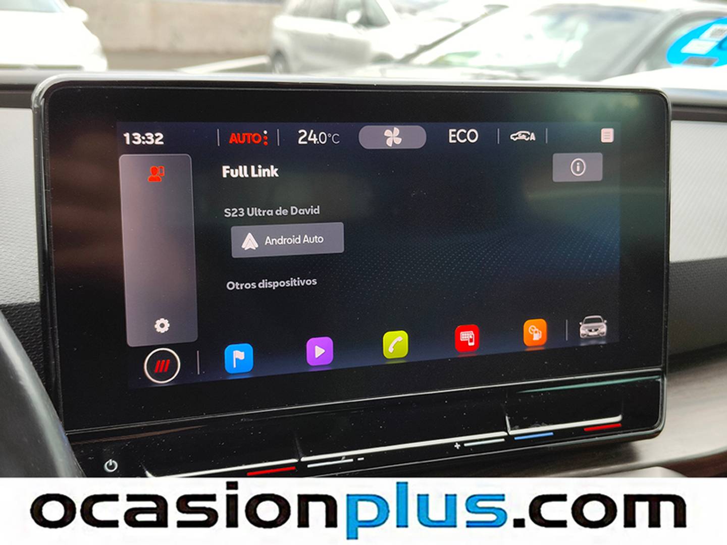 Extras del Seat León Seat León 1.4 e-Hybrid DSG-6 S&S Xcellence Go L (204 CV)