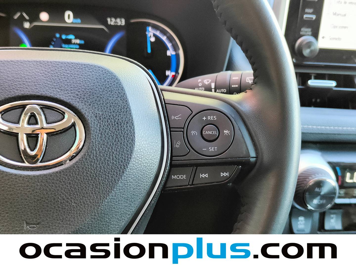 Toyota Rav4 Toyota Rav4 2.5l hybrid Advance (218 CV) de ocasión