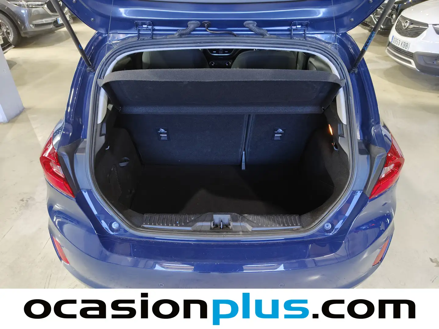 Foto Ford Fiesta Ford Fiesta 1.1 Ti-VCT Trend (85 CV)