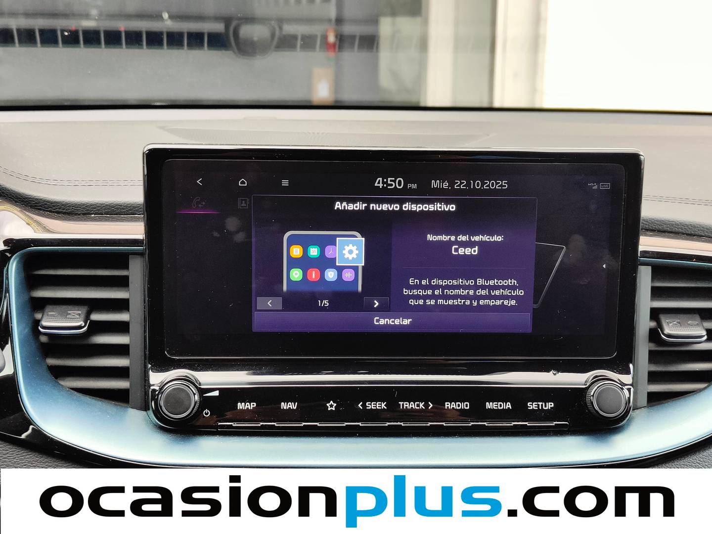 Foto KIA Ceed Tourer Kia Ceed Tourer Tourer 1.0 MHEV Style Edition DCT (100 CV)