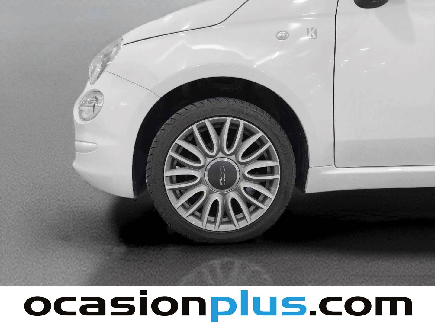 Foto Fiat 500C Fiat 500C 1.2 8v Cabrio Lounge (69 CV)