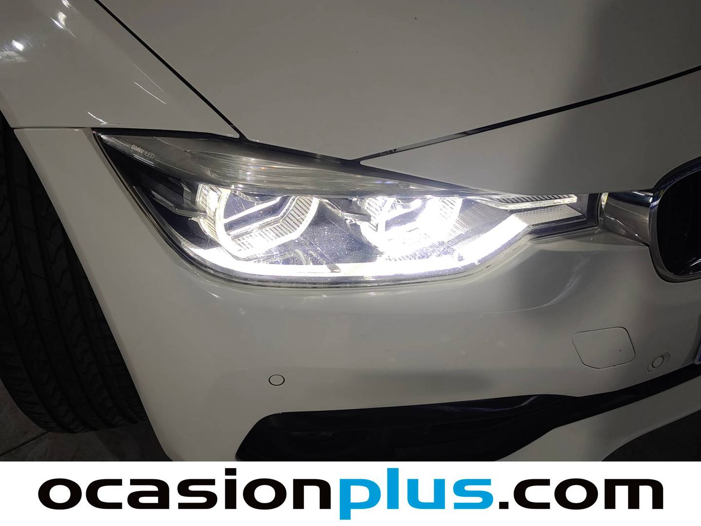 Extras del BMW Serie 3 BMW Serie 3 318d Business (150 CV)