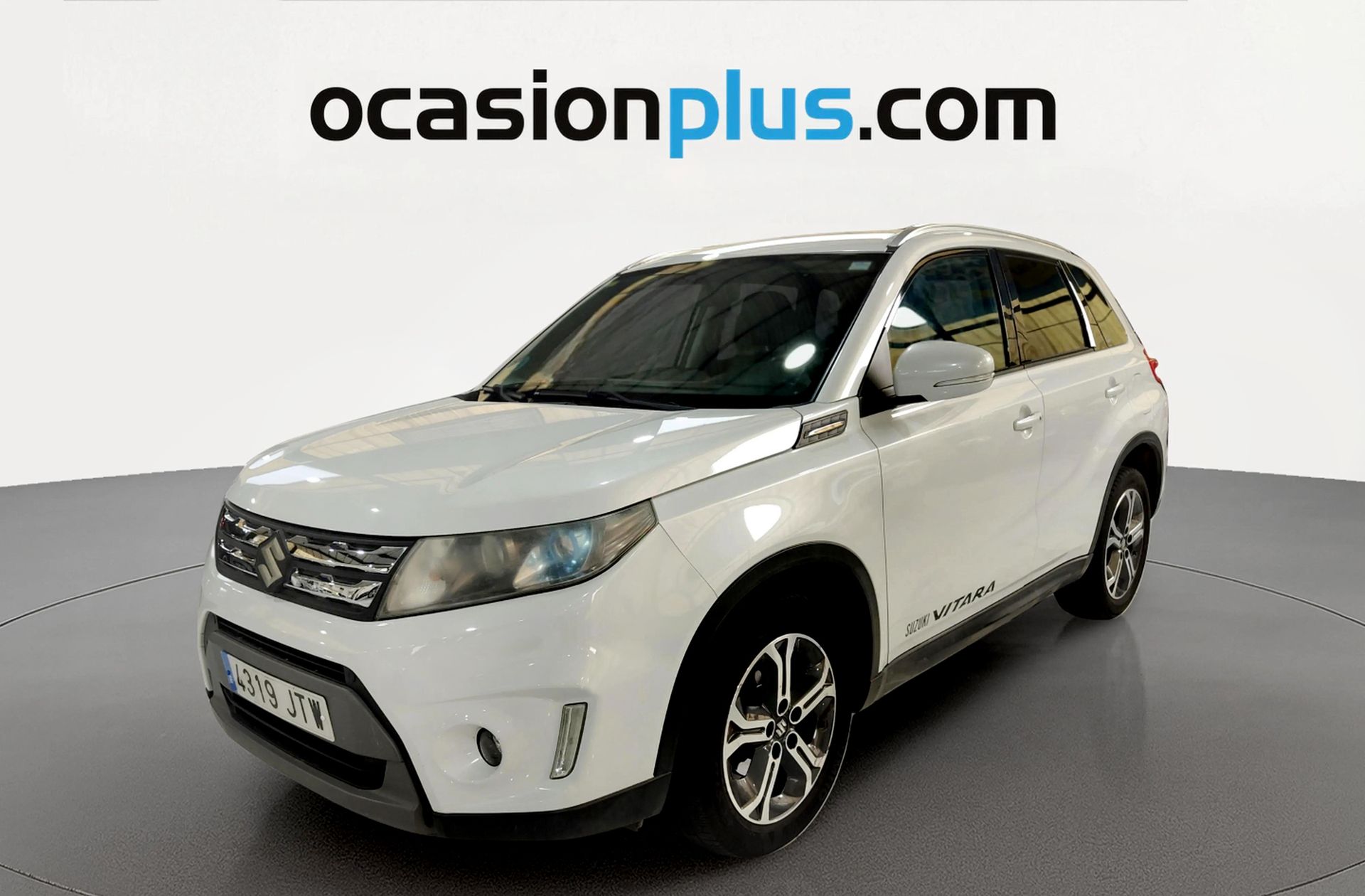 Suzuki Vitara 1.6 VVT GLX